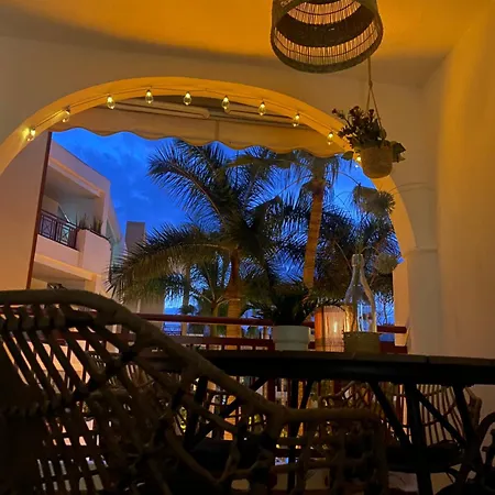 El Bohemia شقة بالم مار