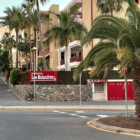 Apartment El Bohemia Tenerife Zuid Rust En 3 Zwembaden