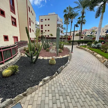 El Bohemia Tenerife Zuid Rust En 3 Zwembaden Palm-mar