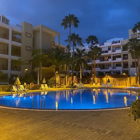 El Bohemia Tenerife Zuid Rust En 3 Zwembaden דירה