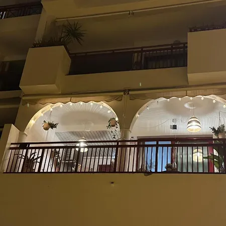 Daire El Bohemia Tenerife Zuid Rust En 3 Zwembaden *
