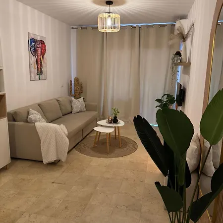 Daire El Bohemia Tenerife Zuid Rust En 3 Zwembaden