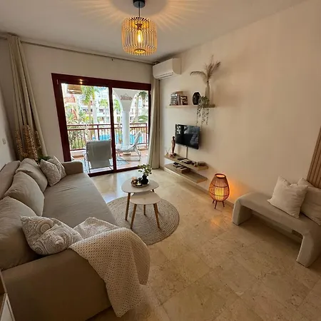 El Bohemia Tenerife Zuid Rust En 3 Zwembaden Daire *