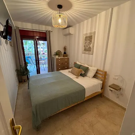 El Bohemia Tenerife Zuid Rust En 3 Zwembaden Daire Palm-mar