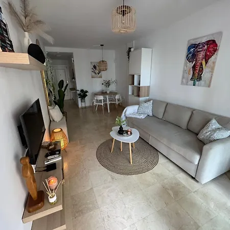 El Bohemia Tenerife Zuid Rust En 3 Zwembaden Palm-mar