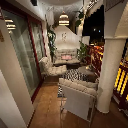El Bohemia Tenerife Zuid Rust En 3 Zwembaden Daire Palm-mar