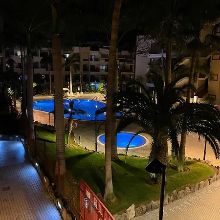 El Bohemia Tenerife Zuid Rust En 3 Zwembaden Palm-mar