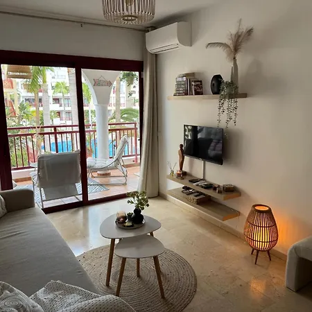 El Bohemia Tenerife Zuid Rust En 3 Zwembaden Daire