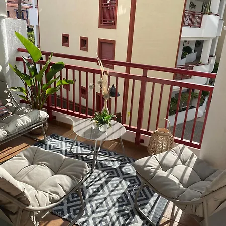 El Bohemia Tenerife Zuid Rust En 3 Zwembaden Palm-mar