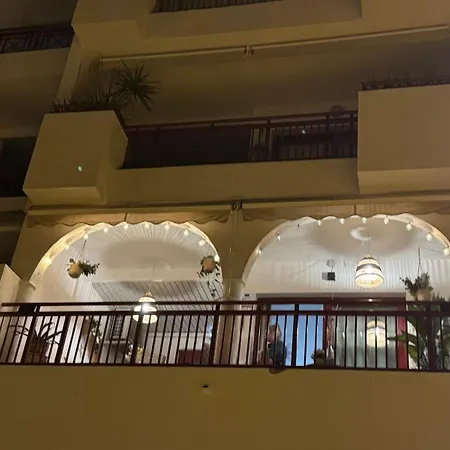 Daire El Bohemia Tenerife Zuid Rust En 3 Zwembaden *