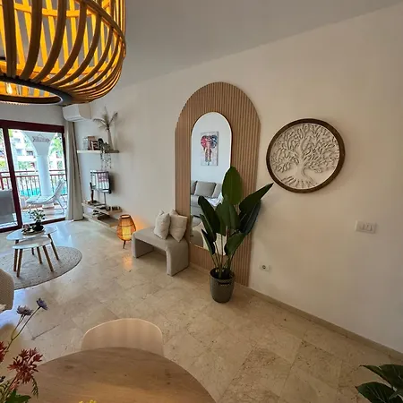 El Bohemia Tenerife Zuid Rust En 3 Zwembaden Daire Palm-mar