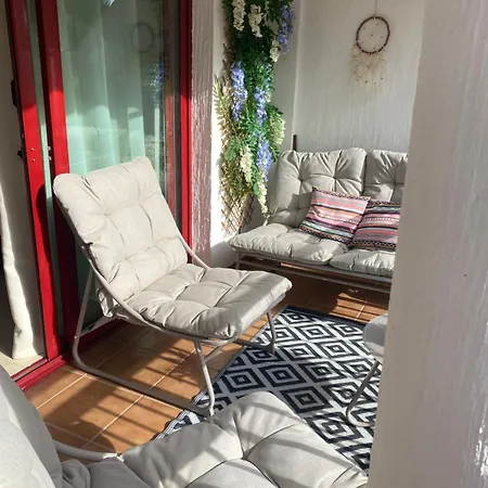 Daire El Bohemia Tenerife Zuid Rust En 3 Zwembaden Palm-mar