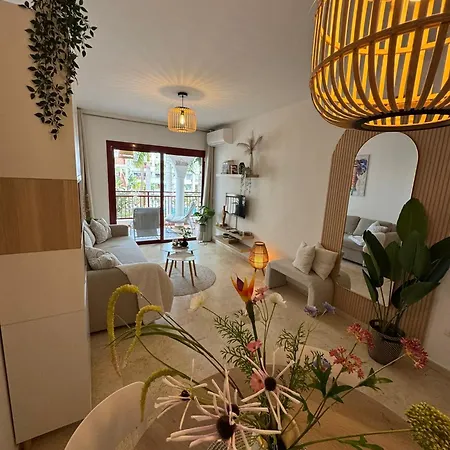 Daire El Bohemia Tenerife Zuid Rust En 3 Zwembaden Palm-mar