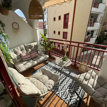 El Bohemia Tenerife Zuid Rust En 3 Zwembaden Daire Palm-mar