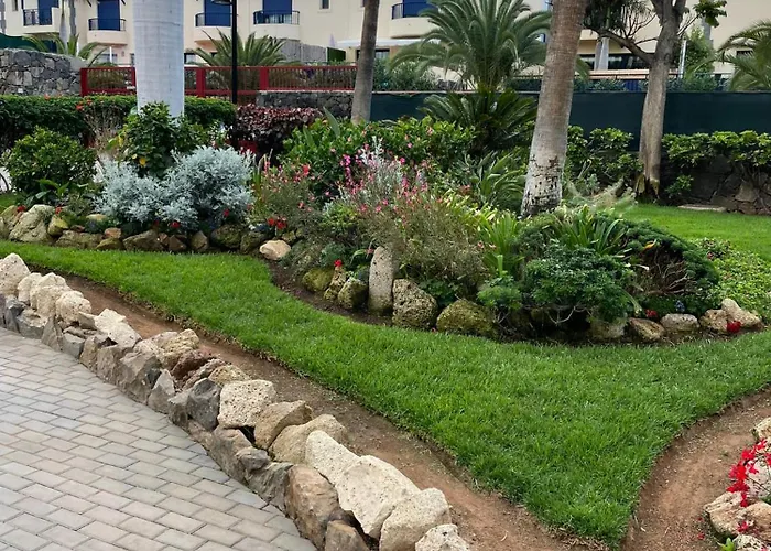 El Bohemia 아파트 팔름-마르