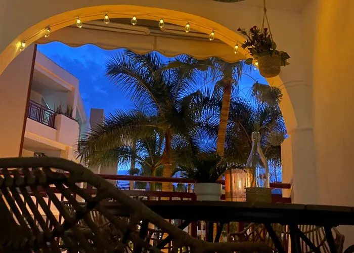 El Bohemia 아파트 팔름-마르