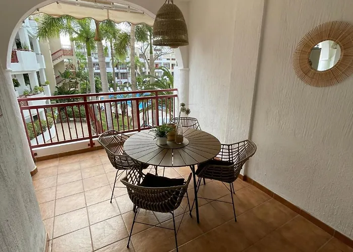 El Bohemia 아파트 *